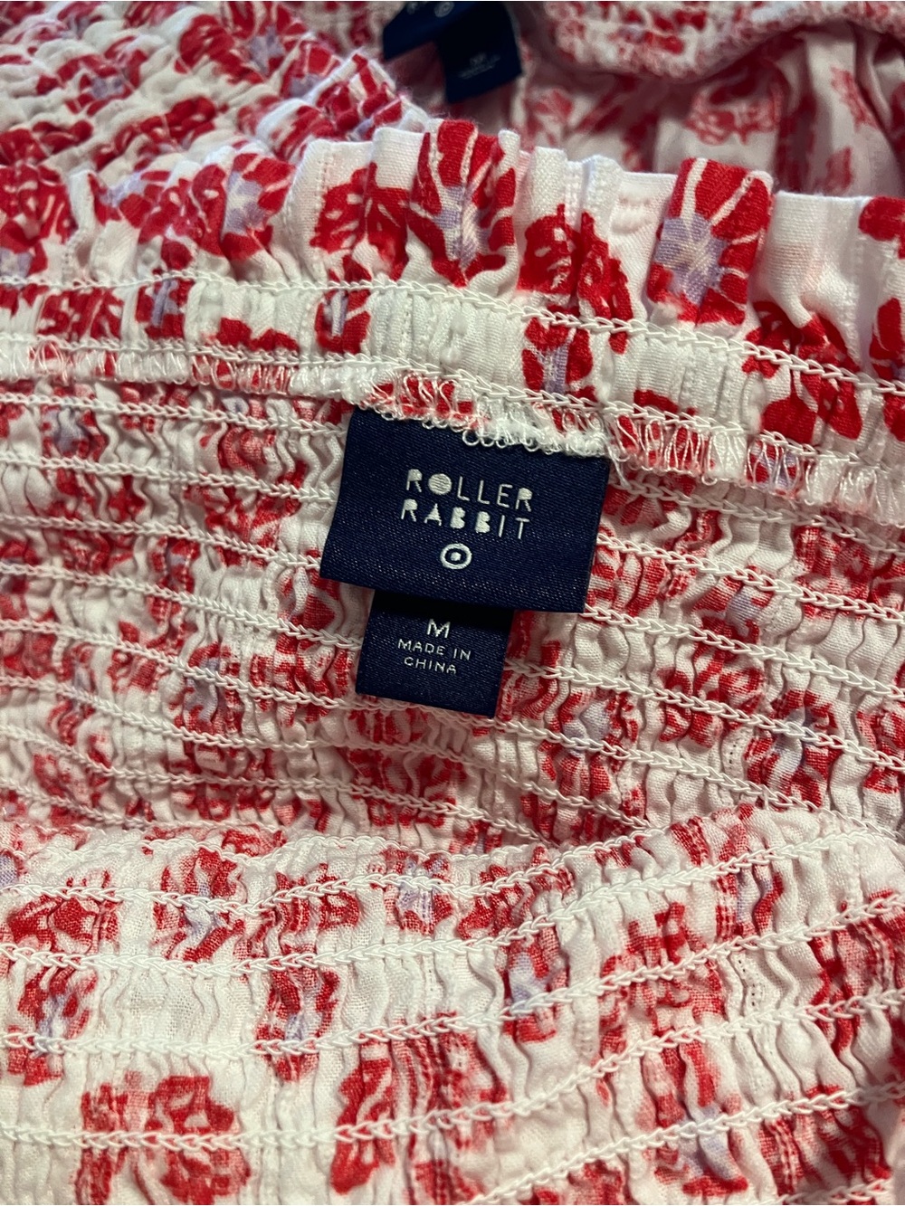 Roller Rabbit x Target Top & Skirt Set - Medium - Picture 8 of 10